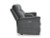 Ashley Barnsana Gravel Power Reclining Loveseat with Console