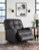 Benchcraft Barlin Mills Umber Sofa, Loveseat and Recliner