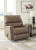 Ashley Navi Smoke Sofa, Loveseat and Recliner