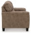 Ashley Navi Smoke Sofa, Loveseat and Recliner