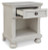 Ashley Robbinsdale Antique White Nightstand