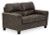 Ashley Navi Fossil Sofa, Loveseat and Recliner