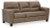 Ashley Navi Fossil Sofa, Loveseat and Recliner