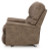 Ashley Navi Fossil Sofa, Loveseat and Recliner