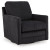 Ashley Icaman Sand Swivel Accent Chair