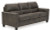 Ashley Navi Fossil Sofa and Loveseat