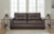 Benchcraft Barlin Mills Umber Sofa