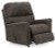 Ashley Navi Smoke Recliner