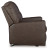 Benchcraft Barlin Mills Carbon Recliner