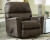 Ashley Navi Fossil Recliner