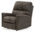 Ashley Navi Fossil Recliner