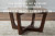 Ashley Tanidore Warm Brown Coffee Table with 2 End Tables