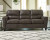 Ashley Navi Fossil Queen Sofa Sleeper