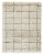 Ashley Wrenlow Gray Cream 8' x 10' Rug