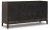 Ashley Burkhaus Dark Brown Dining Server
