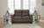 Benchcraft Barlin Mills Carbon Loveseat
