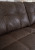 Benchcraft Barlin Mills Carbon 2-Piece Sectional with Chaise