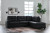 Benchcraft Barlin Mills Carbon 2-Piece Sectional with Chaise 17004/17/66