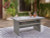 Ashley Naples Beach Light Gray Outdoor Multi-use Table