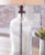 Ashley Bandile Clear Bronze Finish Table Lamp