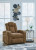 Ashley Wolfridge Brindle Sofa, Loveseat and Recliner