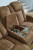 Ashley Wolfridge Brindle Sofa and Loveseat