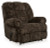 Ashley Movie Man Taupe Recliner