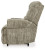 Ashley Movie Man Taupe Recliner