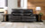 Ashley Mountainous Eclipse Sofa, Loveseat and Recliner