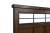 Ashley Taffenbrook Medium Brown Queen Panel Storage Bed