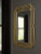 Ashley Claybrook Gold Finish Accent Mirror