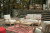 Ashley Clare View Beige Loveseat with Cushion