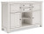 Ashley Robbinsdale Antique White Dining Server