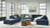 Ashley Bales Navy 7-Piece Modular Seating
