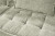 Ashley Bales Taupe 5-Piece Modular Seating