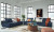 Ashley Bales Taupe 5-Piece Modular Seating