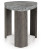 Ashley Surmour Gray Brown End Table