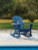 Ashley Sundown Treasure Driftwood Outdoor Rocking Chair