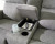 Ashley Moreau Place Sterling Reclining Loveseat with Console