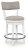 Ashley Robbinsdale Antique White Counter Height Barstool (Set of 2)