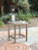 Ashley Sundown Treasure White End Table