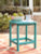 Ashley Sundown Treasure Driftwood End Table