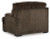 Benchcraft Aylesworth Chocolate Sofa, Loveseat, Chair and Ottoman
