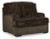 Benchcraft Aylesworth Chocolate Oversized Chair