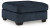 Ashley Aviemore Ink Oversized Accent Ottoman