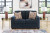 Ashley Aviemore Ink Loveseat