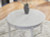 Benchcraft Montelaine Antique White Dining Table and 6 Chairs