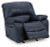 Ashley Leesworth Dark Brown Power Recliner