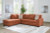 Ashley Aviemore Ink 2-Piece Sectional with Chaise 24303/17/66