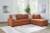 Ashley Aviemore Ink 2-Piece Sectional with Chaise 24303/17/66